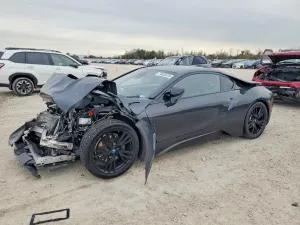 BMW i8 1.5L 3 2015
