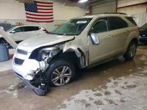 Chevrolet Equinox LT 2.4L 4 2013