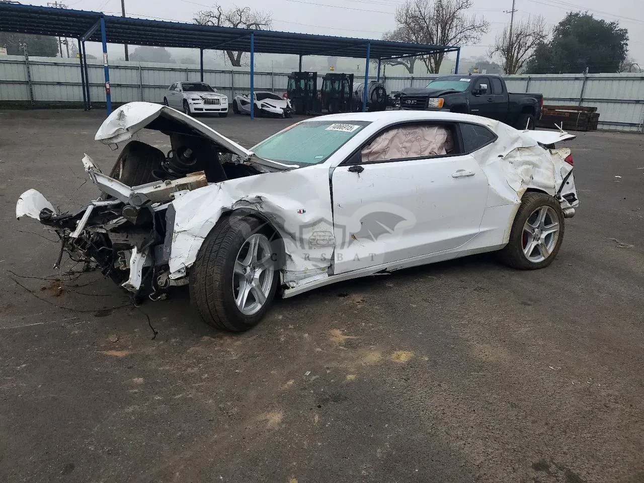 Chevrolet Camaro LS 3.6L 6 2023