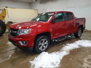 Chevrolet Colorado Z71 3.6L 6 2016