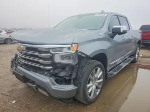Chevrolet Silverado 1500 K1500 HIGH COUNTRY 3.0L 6 2023
