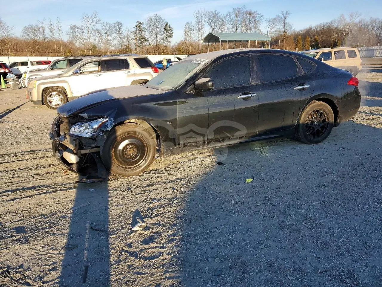 Infiniti Q70 3.7 3.7L 6 2014