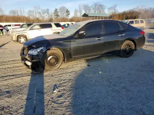 Infiniti Q70 3.7 3.7L 6 2014