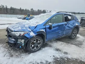 Subaru Crosstrek 2.0L 4 2020
