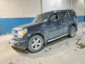 Dodge Nitro SLT 3.7L 6 2007