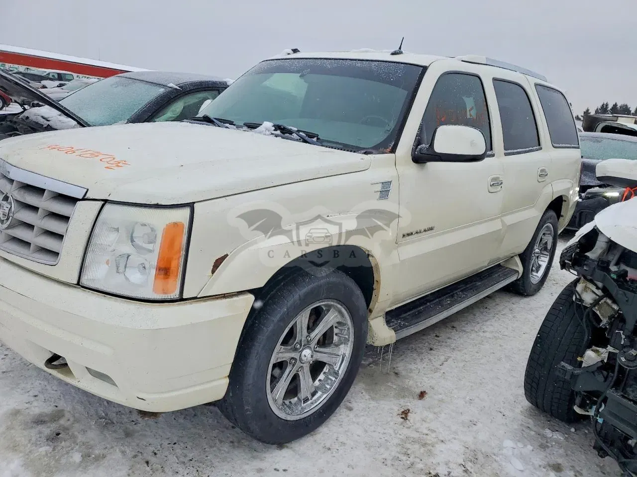 Cadillac Escalade LUXURY 6.0L 8 2005
