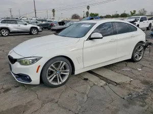 BMW 4 Series GRAN COUPE 2.0L 4 2019