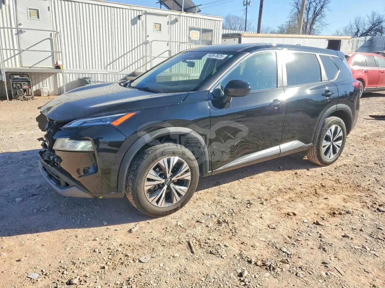 Nissan Rogue SV 1.5L 3 2023