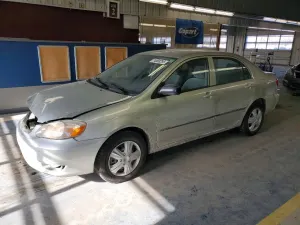 Toyota Corolla 1.8L 4 2004