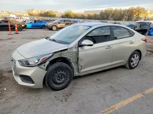 Hyundai Accent SE 1.6L 4 2019