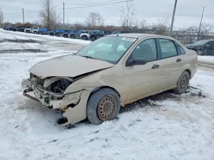Ford Focus 2.0L 4 2006