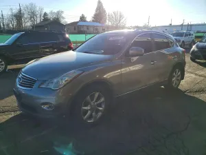 Infiniti EX BASE 3.5L 6 2008