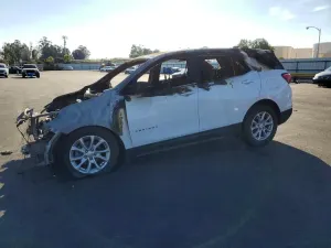 Chevrolet Equinox 1.5L 4 2019