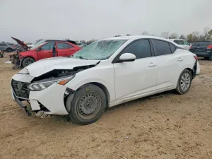 Nissan Sentra S 2.0L 4 2021