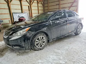 Hyundai Sonata 2.4L 4 2012