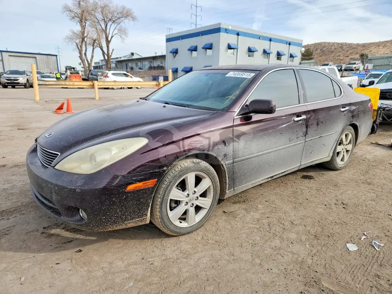 Lexus ES 330 3.3L 6 2006