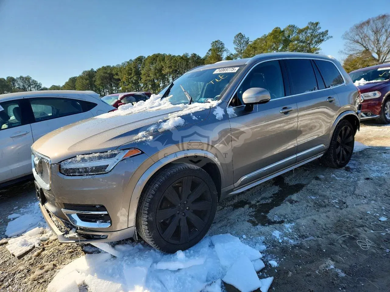 Volvo XC90 2.0L 4 2020
