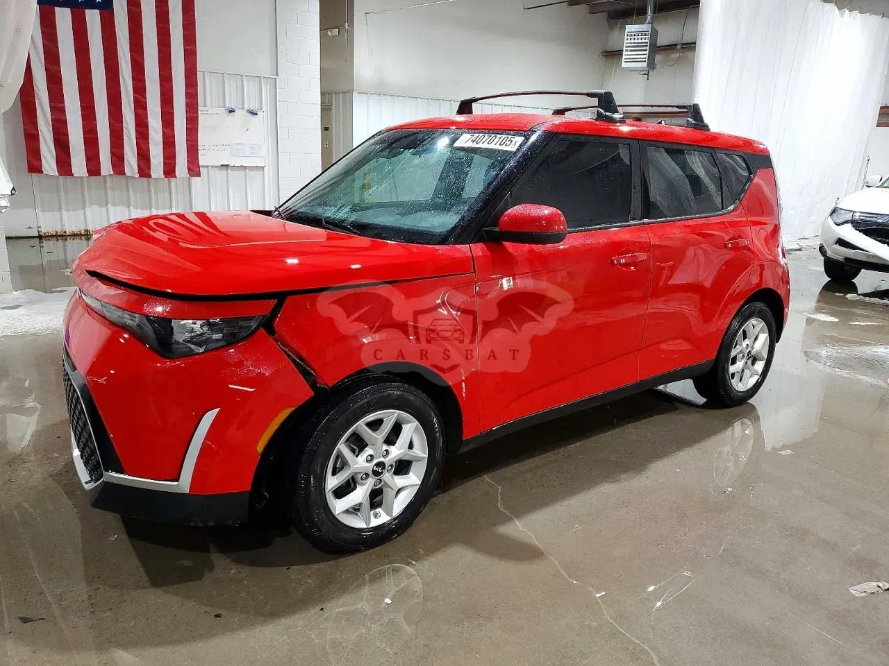 Kia Soul LX 2.0L 4 2025