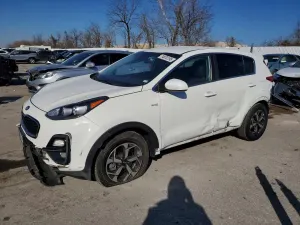 Kia Sportage LX 2.4L 4 2020