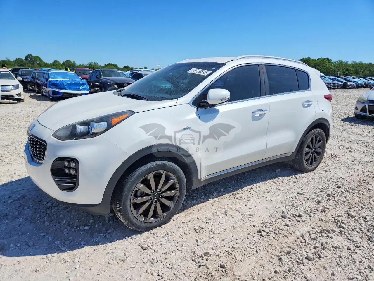 Kia Sportage EX 2.4L 4 2019