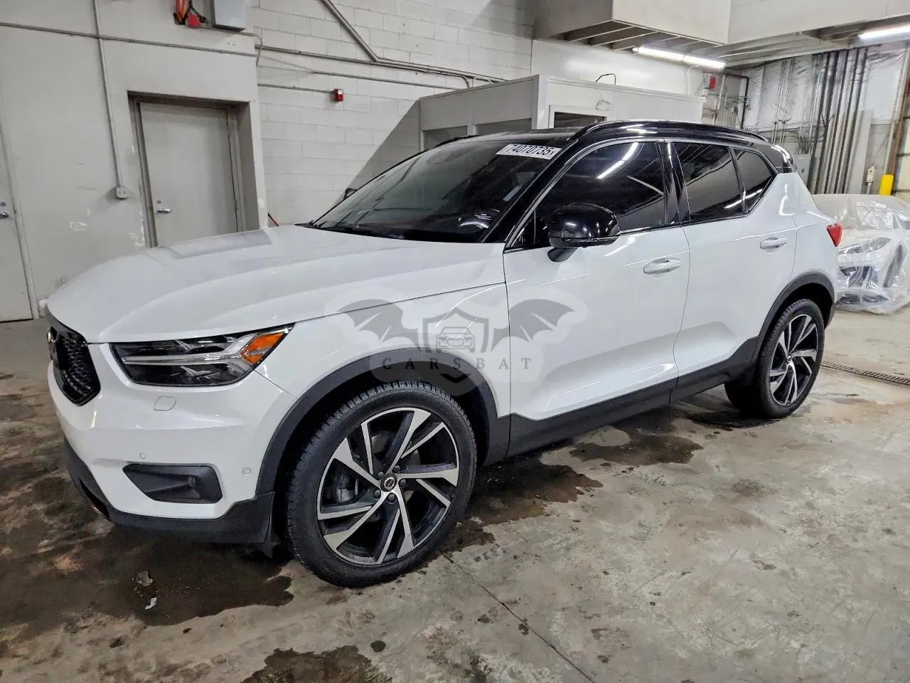 Volvo XC40 T5 R-DESIGN 2.0L 4 2022