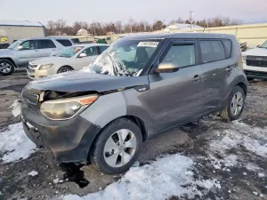 Kia Soul 1.6L 4 2014