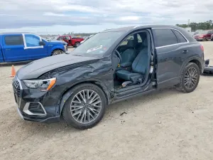 Audi Q3 PREMIUM 40 2.0L 4 2021