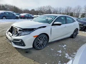 Honda Civic 1.5L 4 2021