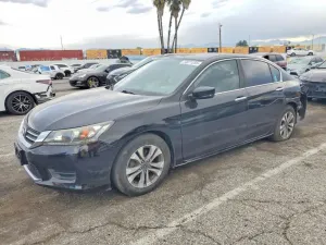 Honda Accord LX 2.4L 4 2015