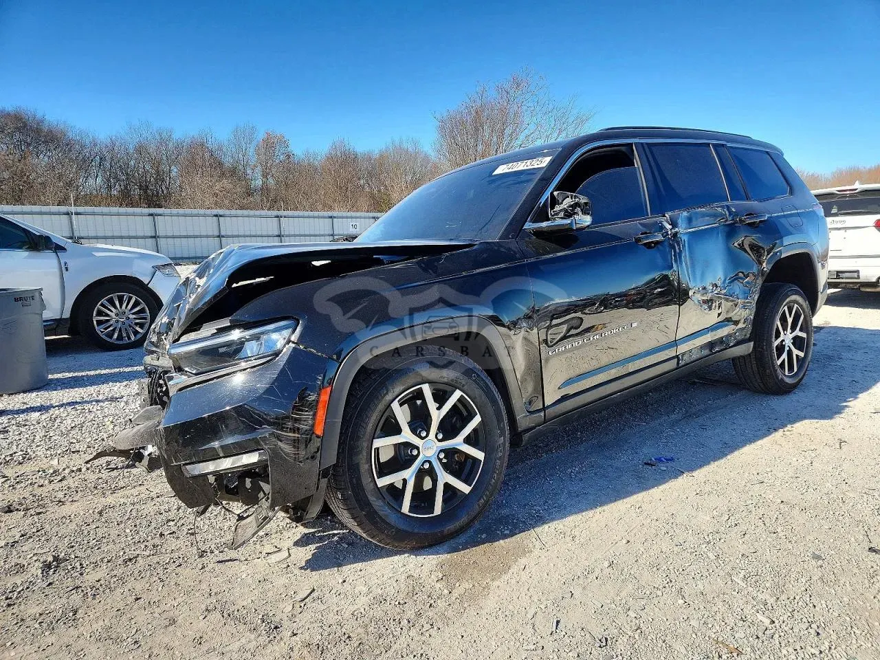Jeep Grand Cherokee L LIMITED 3.6L 6 2024