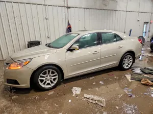 Chevrolet Malibu 1LT 2.5L 4 2014