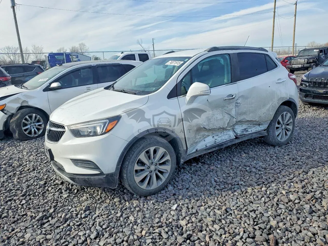 Buick Encore PREFERRED 1.4L 4 2018