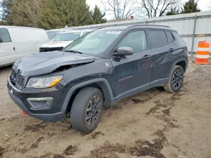 Jeep Compass TRAILHAWK 2.4L 4 2020