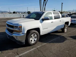 Chevrolet Silverado 1500 C1500 LT 5.3L 8 2018