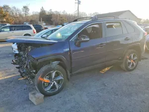 Toyota Rav4 SE 2.5L 4 2024