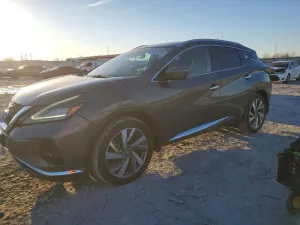 Nissan Murano S 3.5L 6 2019