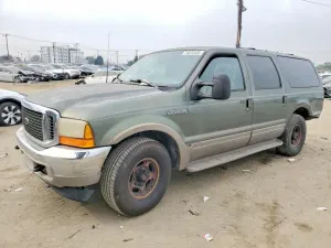 Ford Excursion LIMITED 6.8L 10 2000