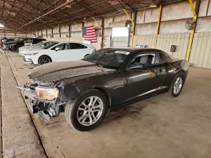 Chevrolet Camaro LS 3.6L 6 2015