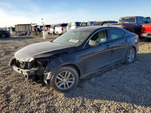 Kia Optima 2.4L 4 2013
