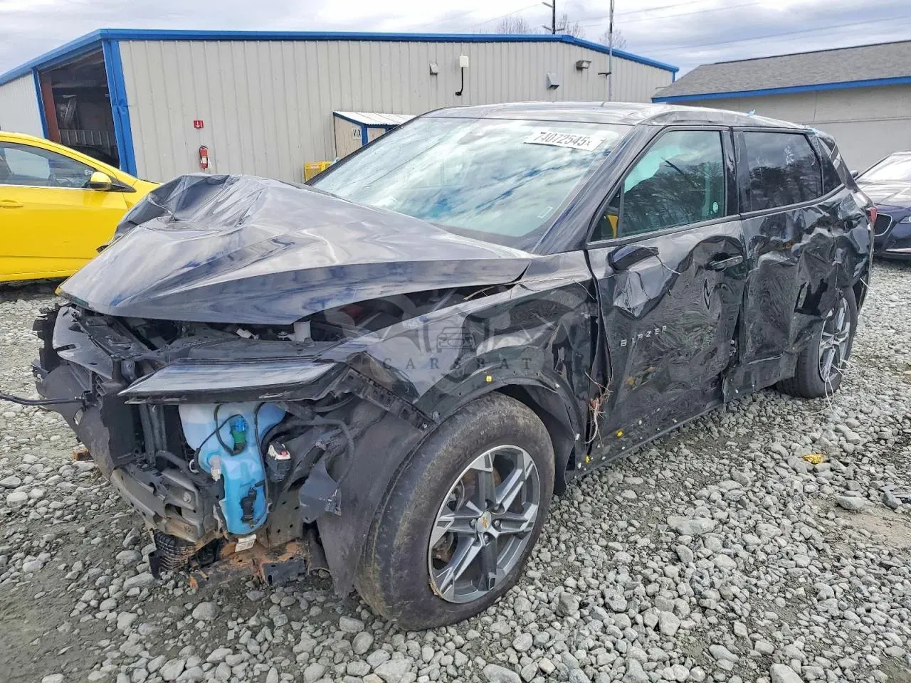 Chevrolet Blazer 2LT 2.0L 4 2023