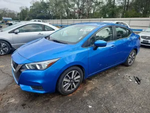 Nissan Versa SV 1.6L 4 2020