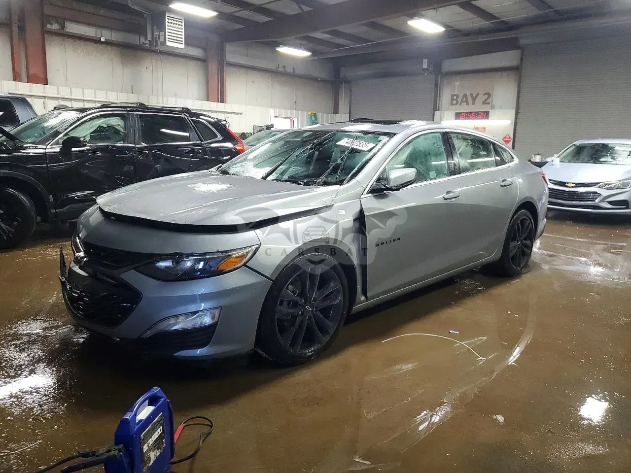 Chevrolet Malibu LT 1.5L 4 2025