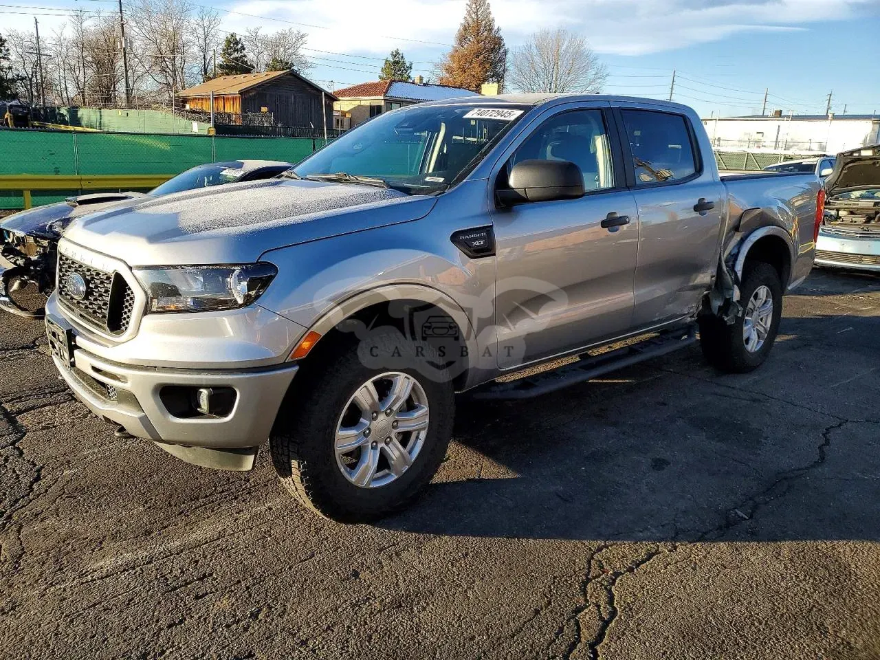 Ford Ranger XL 2.3L 4 2020