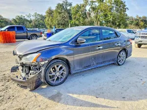 Nissan Sentra 1.8L 4 2015
