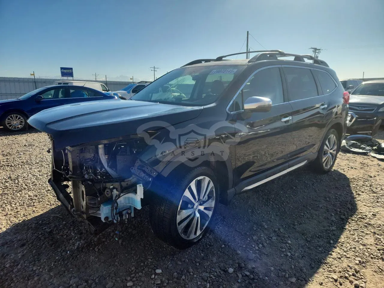 Subaru Ascent TOURING 2.4L 4 2020