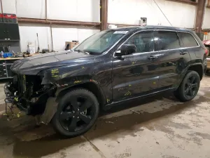 Jeep Grand Cherokee LAREDO 3.6L 6 2015