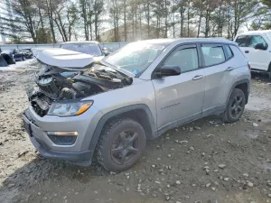 Jeep Compass SPORT 2.4L 4 2018