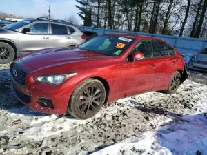 Infiniti Q50 BASE 2.0L 4 2016