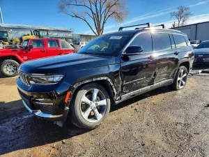 Jeep Grand Cherokee L LIMITED 3.6L 6 2021