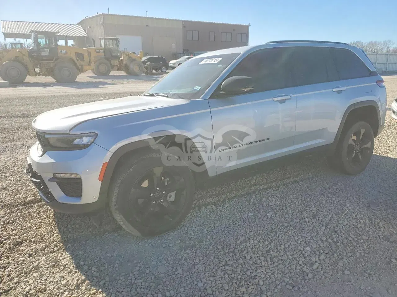 Jeep Grand Cherokee LIMITED 3.6L 6 2024